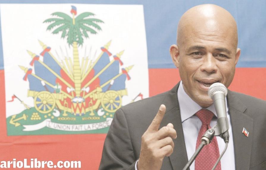 Celebrarán elecciones presidenciales haitianas el 25 de octubre