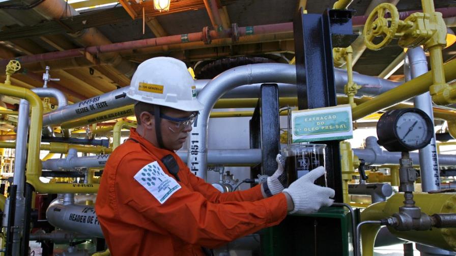 Fundéu BBVA: Petrobras se escribe sin tilde Fundéu BBVA: Petrobras se escribe sin tilde