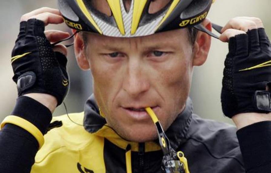 UCI pide a Lance Armstrong que no corra ruta del Tour de Francia
