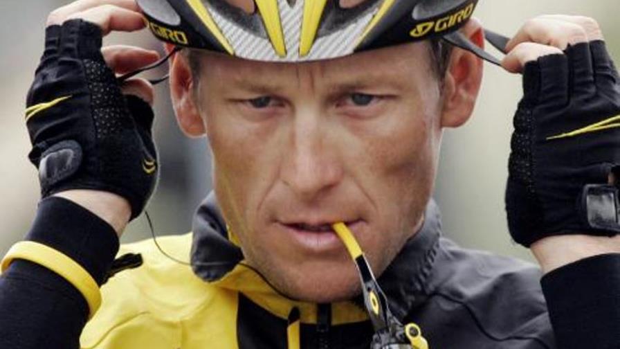 UCI pide a Lance Armstrong que no corra ruta del Tour de Francia