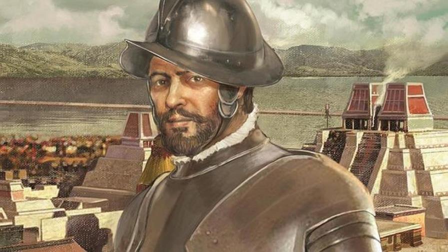 Hernán Cortes no fue un héroe ni un villano, según historiadora mexicana