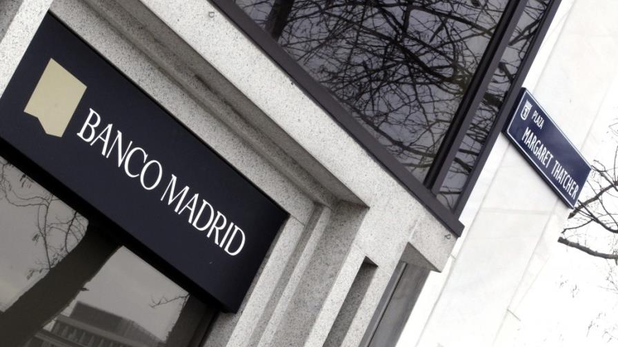 Intervienen en España la gestora y la sociedad de inversión de Banco Madrid Intervienen en España la gestora y la sociedad de inversión de Banco Madrid