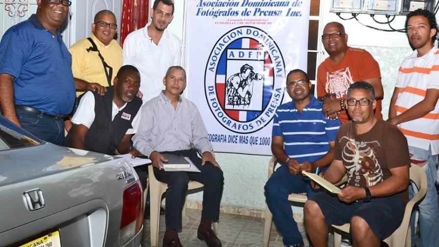 Relanzan la Asociación de Fotógrafos de Prensa de la República Dominicana Relanzan la Asociación de Fotógrafos de Prensa de la República Dominicana