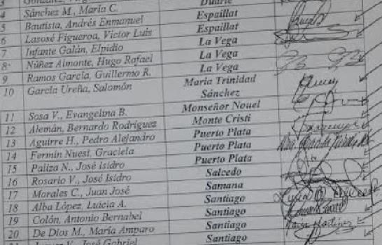 Diputados del PRD y PRM piden a cúpulas una alianza electoral