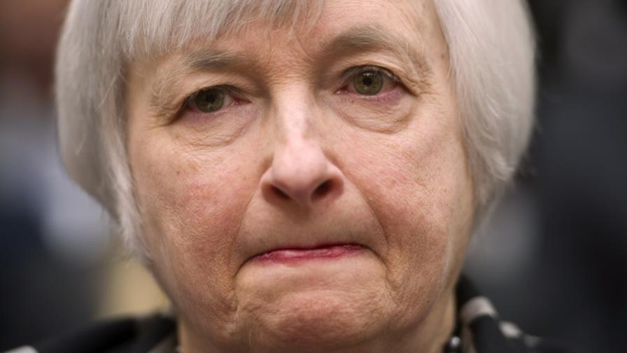 La Fed inicia reunión con debate sobre fecha de la inminente alza de tipos