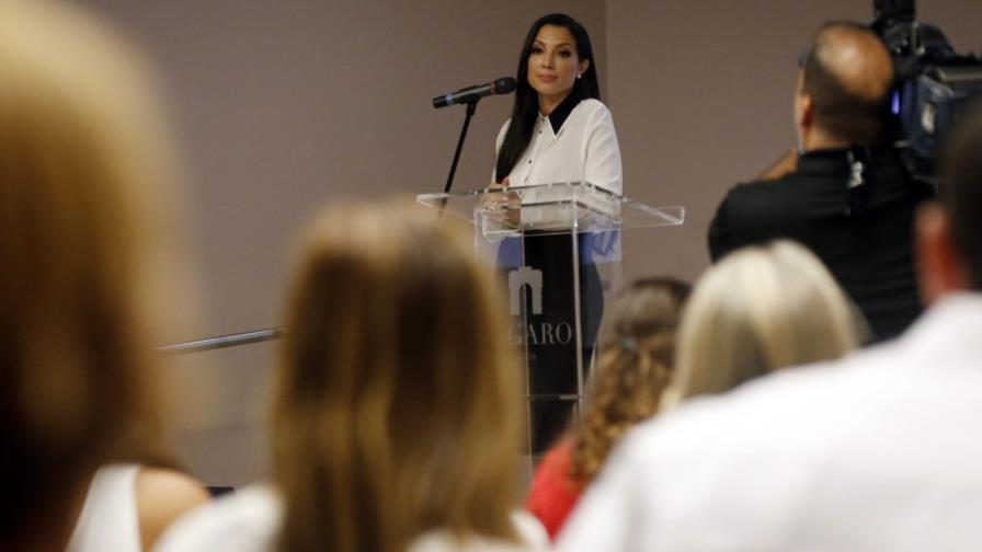 Surge la primera candidata independiente en la historia de Puerto Rico Surge la primera candidata independiente en la historia de Puerto Rico