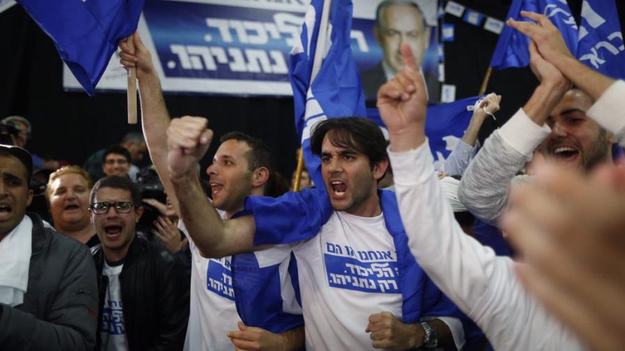 Un sondeo da la victoria por un solo escaño al Likud Un sondeo da la victoria por un solo escaño al Likud