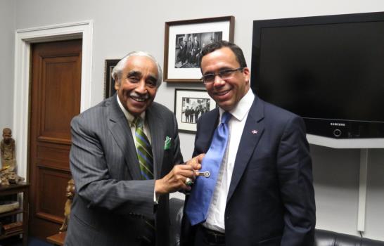 Canciller sostiene reuniones en la Casa Blanca, OEA y Congreso de EEUU Canciller sostiene reuniones en la Casa Blanca, OEA y Congreso de EEUU