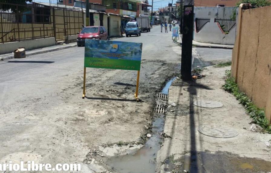 El Ayuntamiento de Santo Domingo Este soluciona denuncias