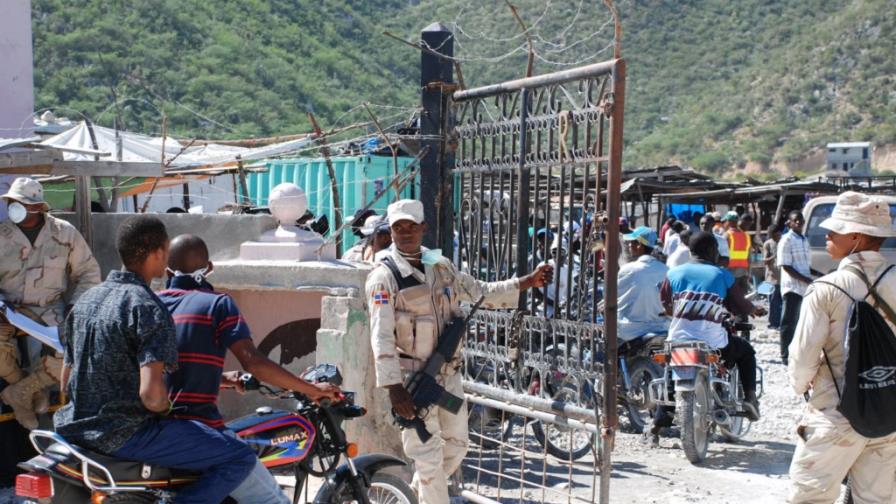 Conep: El “Diálogo Quisqueya” busca desarrollar la frontera Conep: El “Diálogo Quisqueya” busca desarrollar la frontera