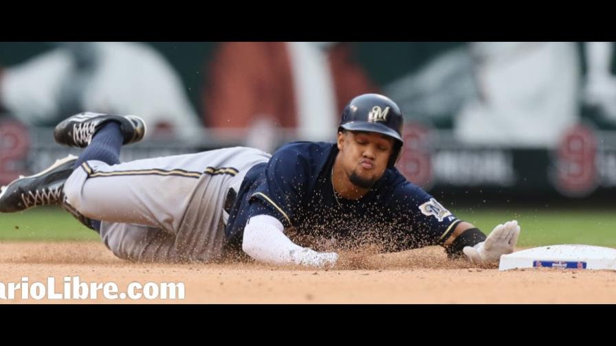 Carlos Gómez iría a la lista de lesionados