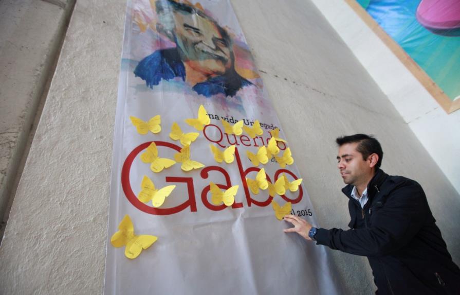 Ron, exposiciones, murales y Macondo para recordar a Gabo