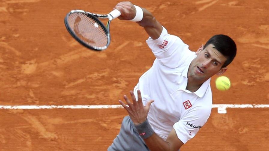 Novak Djokovic arrolla a Cilic y espera a Nadal o a Ferrer en semifinales Novak Djokovic arrolla a Cilic y espera a Nadal o a Ferrer en semifinales