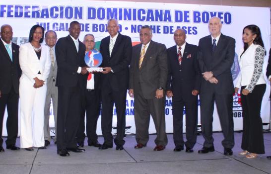 Juan Ramón Solano es designado Boxeador del Año de República Dominicana