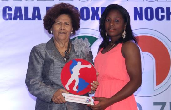 Juan Ramón Solano es designado Boxeador del Año de República Dominicana