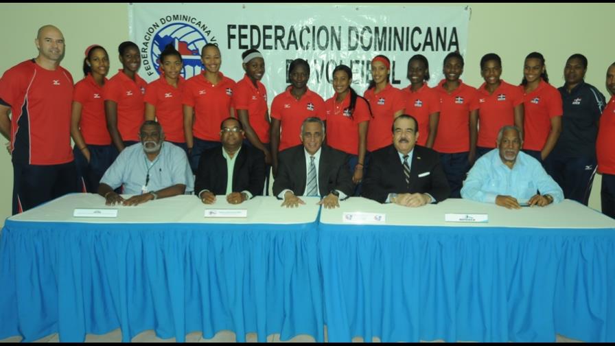 Dominicana debuta ante Nicaragua en la Copa Panamericana Voleibol Sub-20