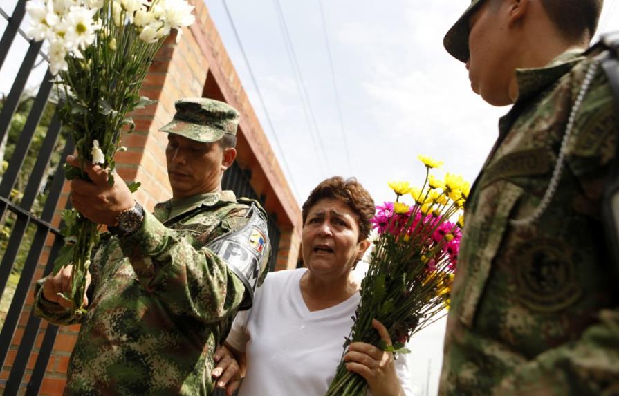 Militares atacados por las FARC buscaban a supuestos narcotraficantes de la guerrilla