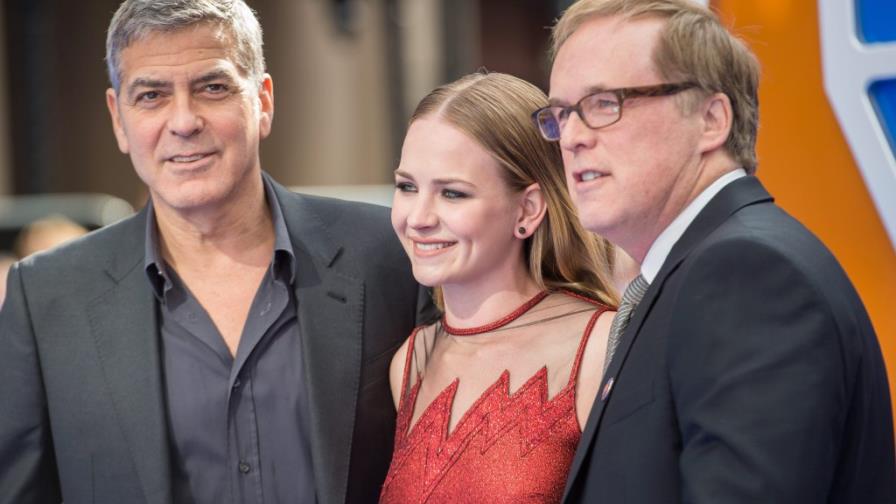 Brad Bird renunció a Star Wars por rodar Tomorrowland con George Clooney