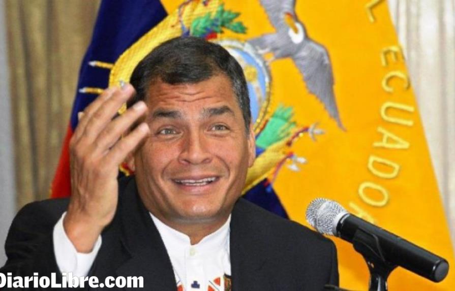 Correa: Ecuador logró récord reforestación