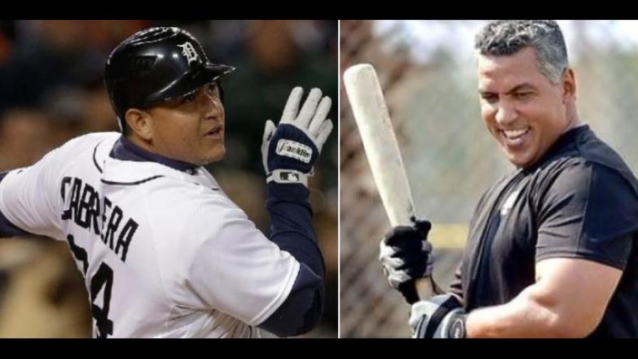 Andrés Galarraga vaticina que Miguel Cabrera superará record de jonrones de Barry Bonds