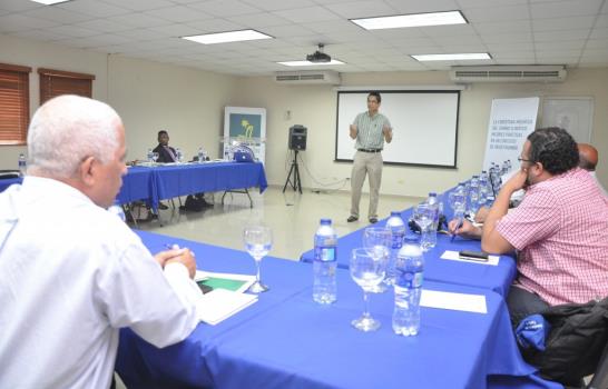 Imparten taller sobre cambio climático en Puerto Plata