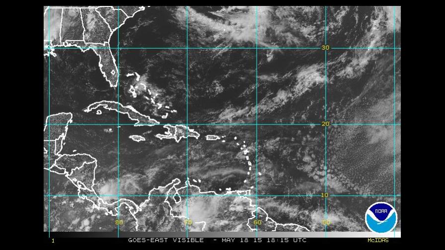 ONAMET espera lluvias significativas entre miércoles y jueves ONAMET espera lluvias significativas entre miércoles y jueves
