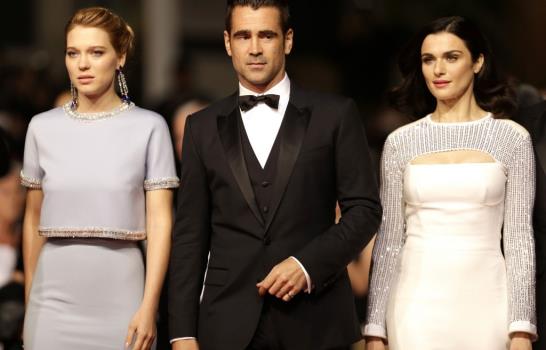 Colin Farrell feliz con su soltería