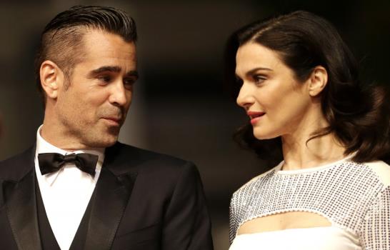 Colin Farrell feliz con su soltería