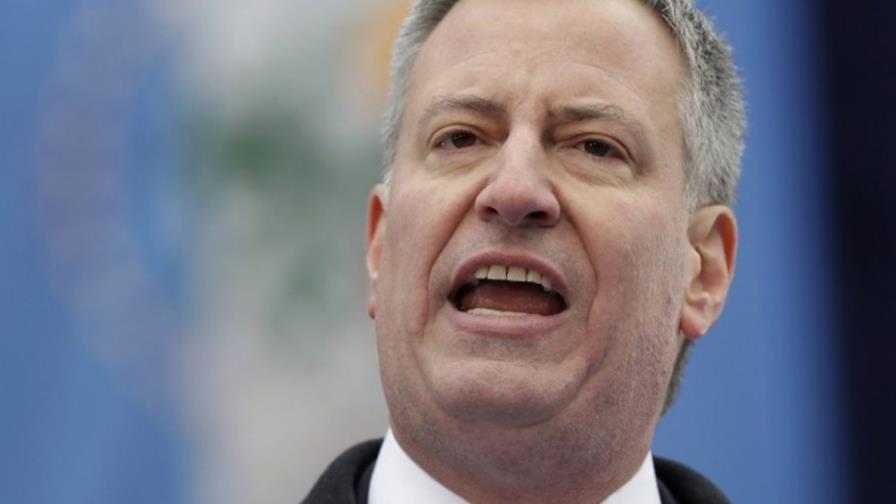 Alcalde de Nueva York dice estar preocupado por deportaciones de haitianos indocumentados