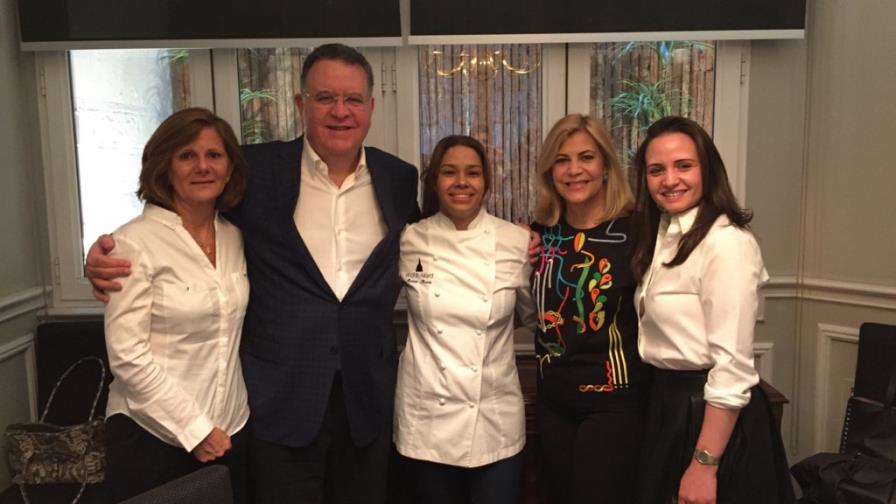 María Marte: Premio de Gastronomía de España