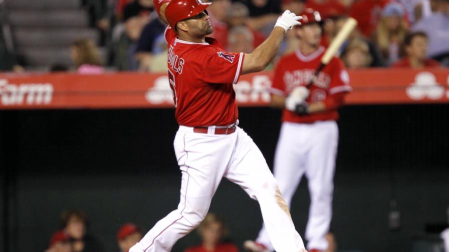 Aumenta la candidatura de Albert Pujols para Juego de Estrellas
