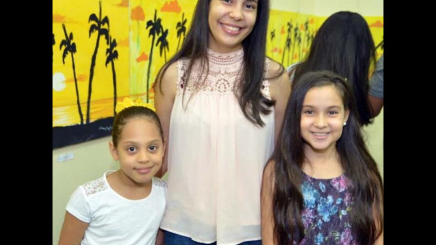 Domínico-Americano inaugura exposición