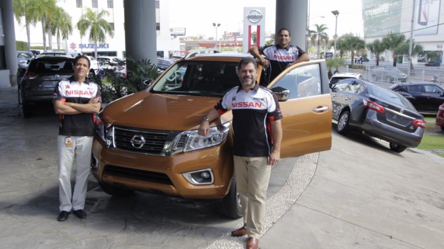 Nueva Frontier 2016, sinónimo de fuerza Nueva Frontier 2016, sinónimo de fuerza