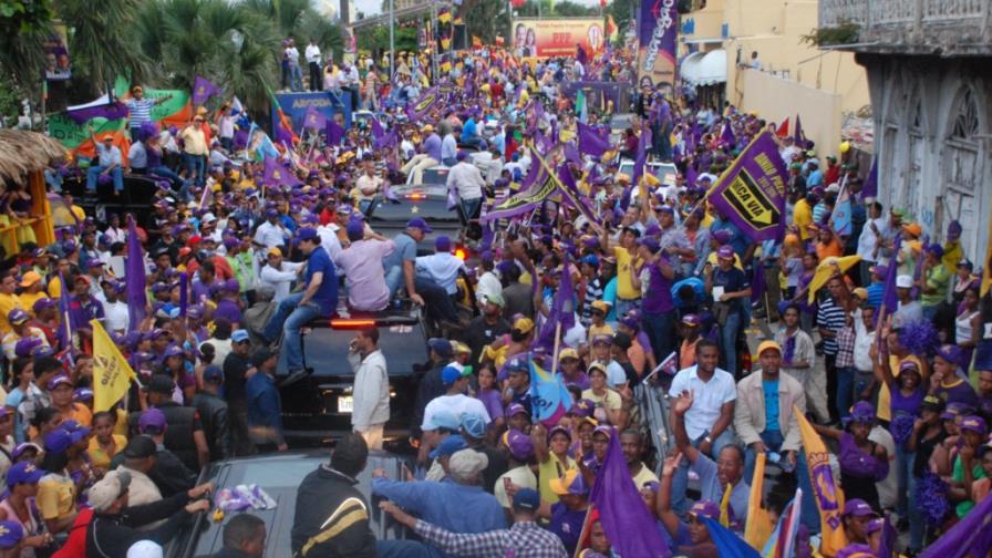 Sistema de partidos giró con la alianza