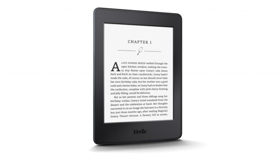 Amazon actualiza su Kindle Paperwhite