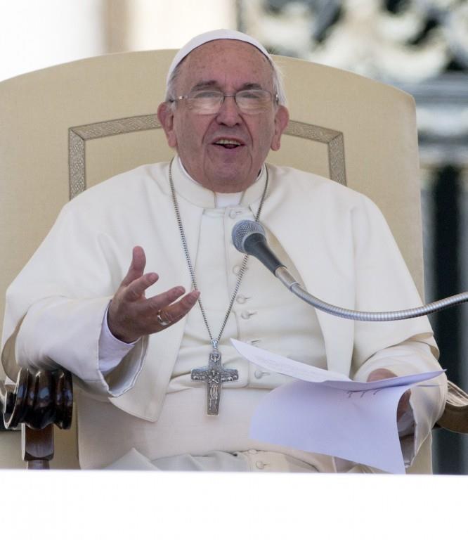 El manifiesto ecologista del papa, una denuncia contra el sistema económico