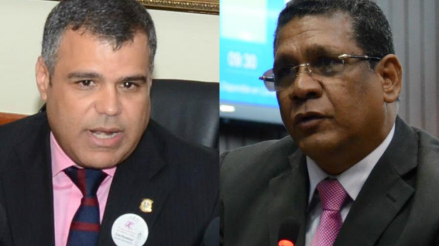 Legisladores peledeístas enfrentados por reforma y diputados de ultramar