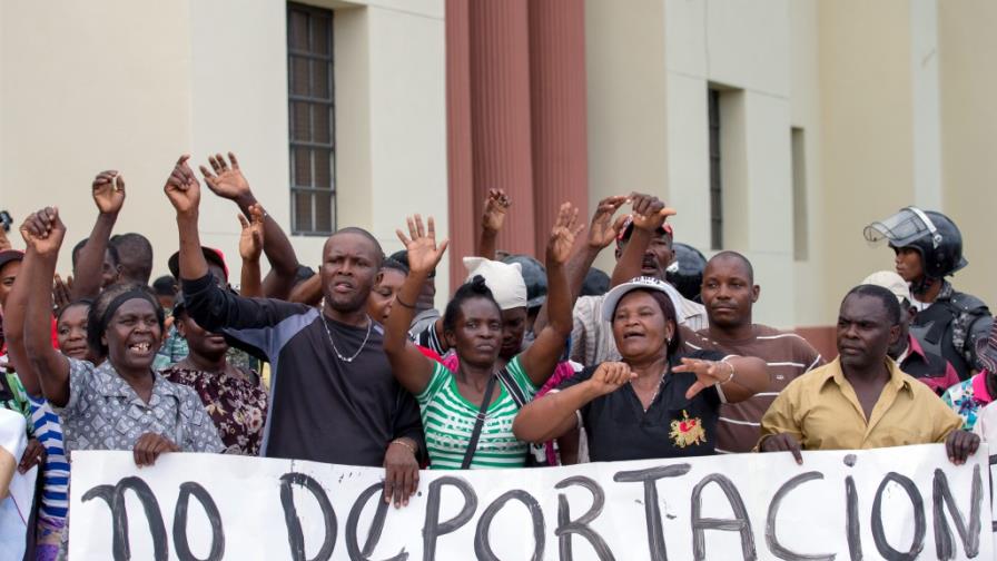 Oenegés dominicanas y haitianas piden Gobierno garantice derechos de la niñez en deportaciones