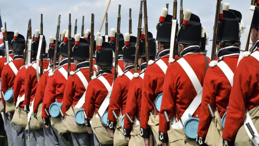 Francia se olvida de Waterloo