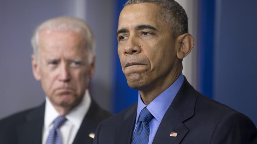 Obama expresa enorme tristeza e indignación por tiroteo en una iglesia