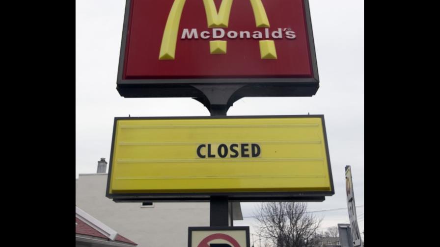 McDonalds reducirá presencia en EEUU por primera vez en décadas