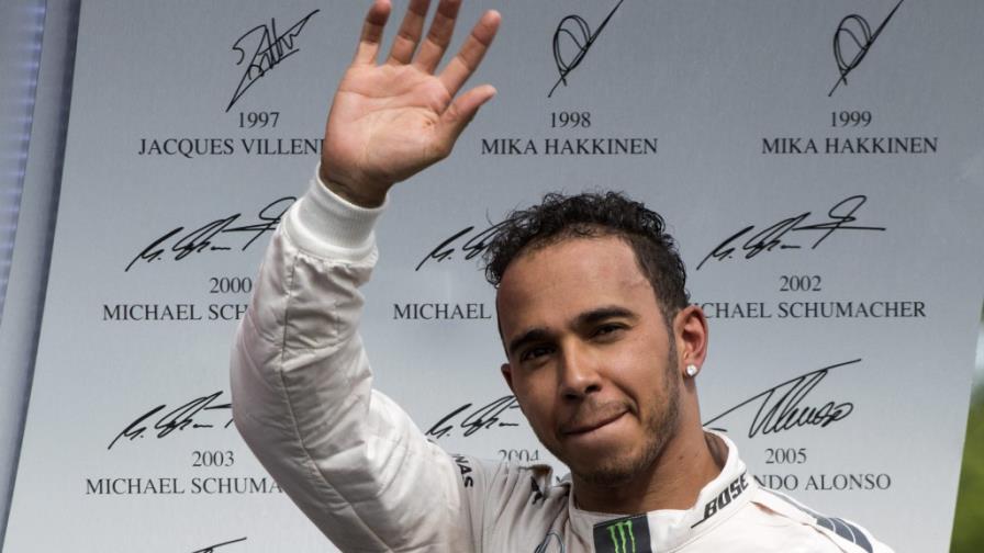 Hamilton: Es el momento de poner las cosas en orden en Austria