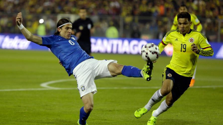Un muerto en Colombia durante partido en Copa América