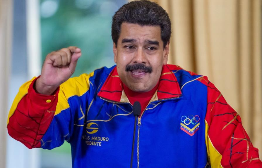 Maduro repudia las palabras del bandido Trump contra inmigrantes mexicanos