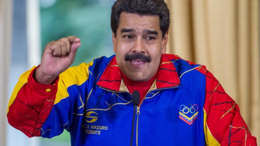 Maduro repudia las palabras del bandido Trump contra inmigrantes mexicanos