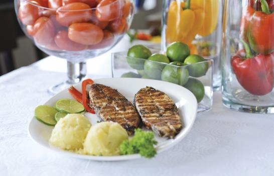 Josefina Salomón, Paola y Claudia Hernández del Restaurante Le Buffet
