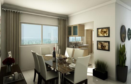 Proyectos inmobiliarios para clase media apuestan a la sostenibilidad y el confort