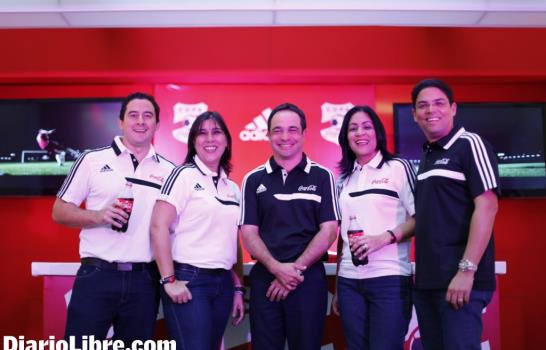 Coca-Cola lanza su torneo de fútbol