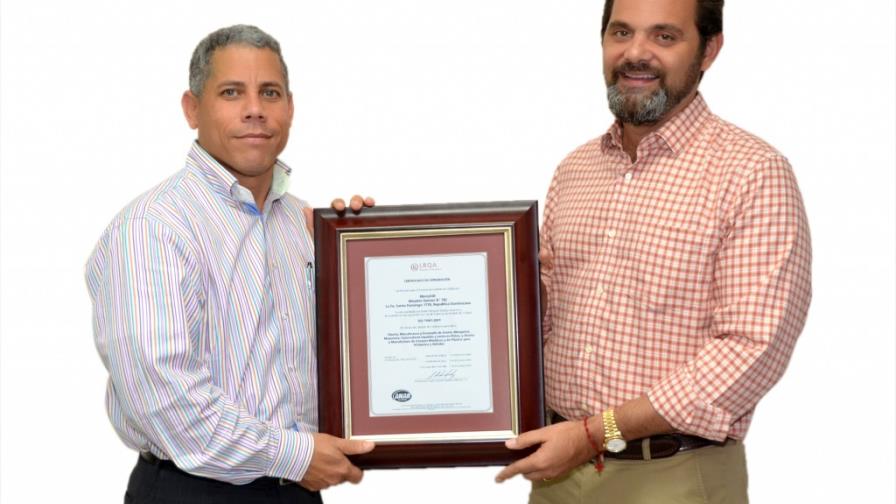 MercaSID obtiene certificación ambiental ISO 14001