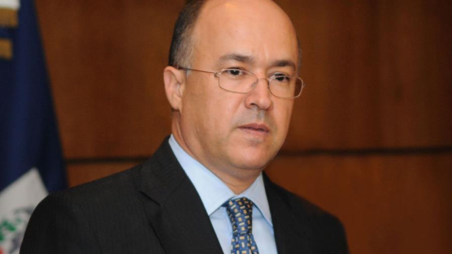 Domínguez Brito reitera ninguno de los imputados de la OISOE ha justificado fortuna